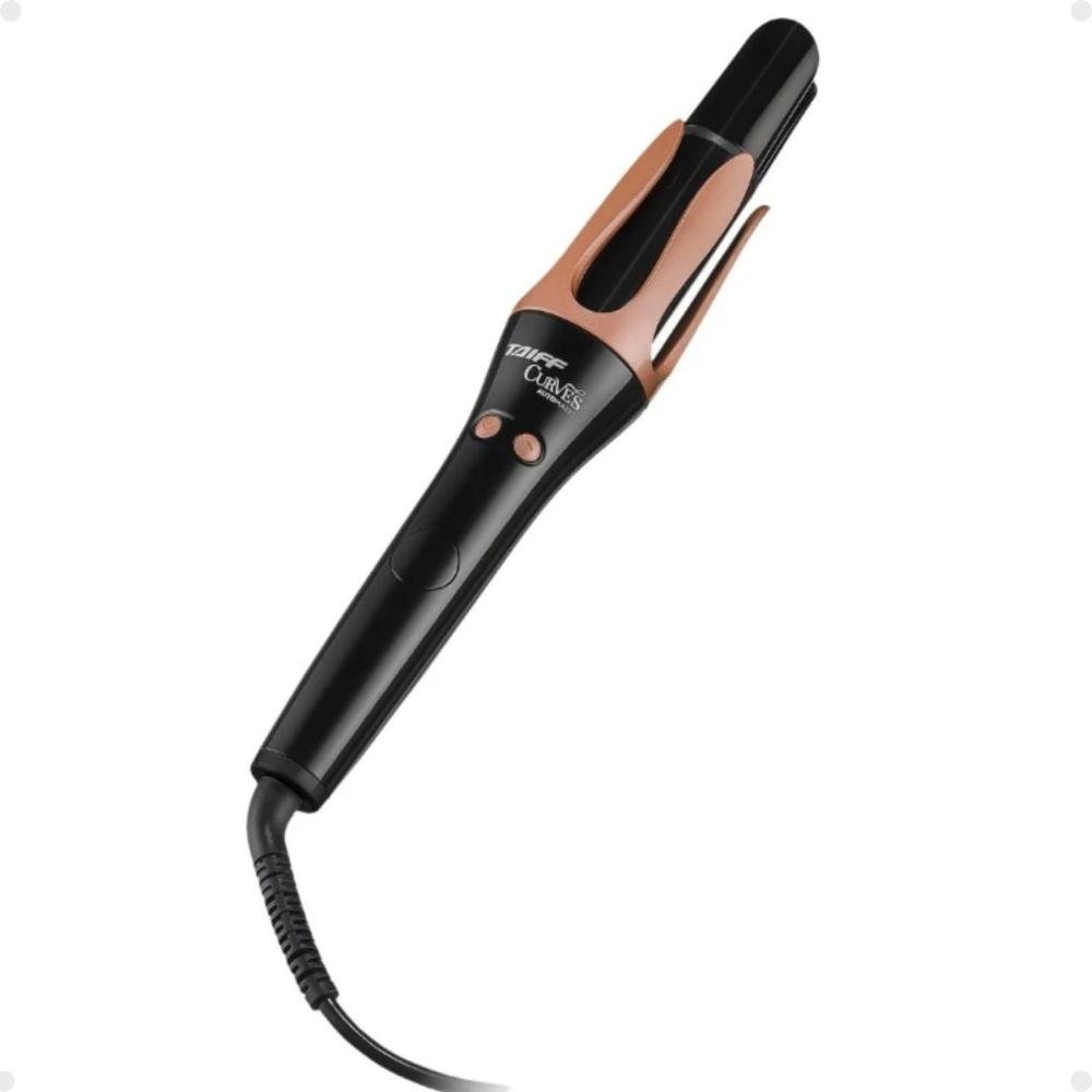 Modelador Automático Taiff Curves Automatic 210°c Bivolt Bivolt 5