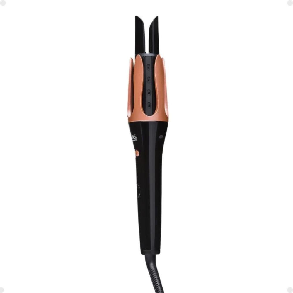 Modelador Automático Taiff Curves Automatic 210°c Bivolt Bivolt 6