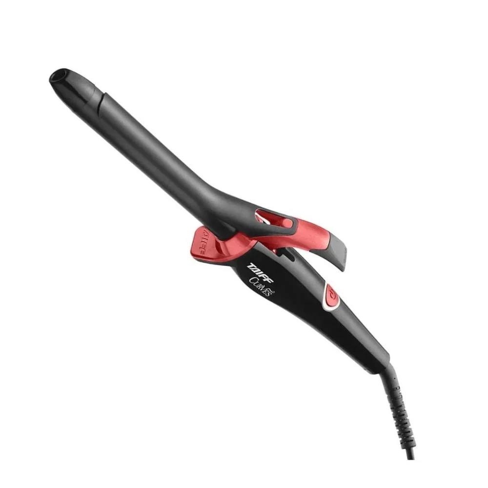 Modelador Taiff Curves 19mm 3/4 210°c Bivolt Bivolt 3