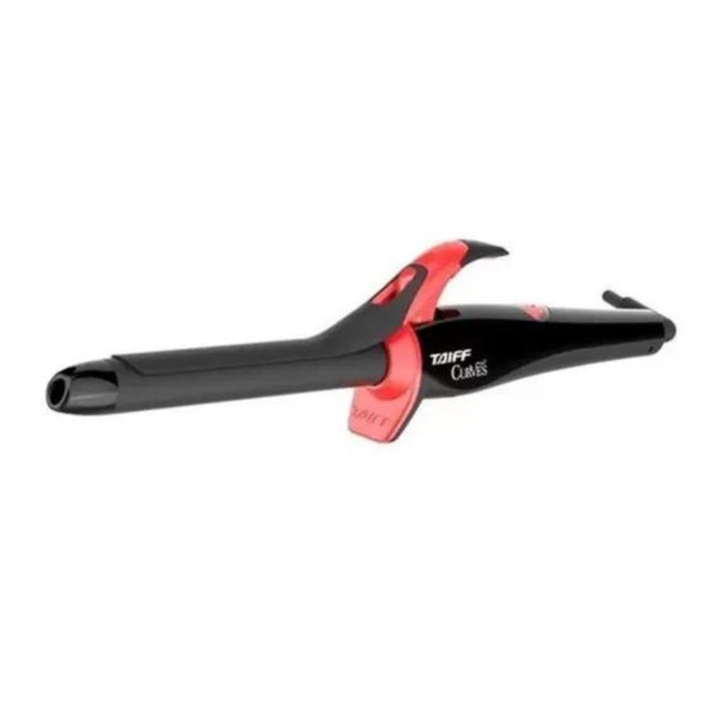 Modelador Taiff Curves 19mm 3/4 210°c Bivolt Bivolt 4