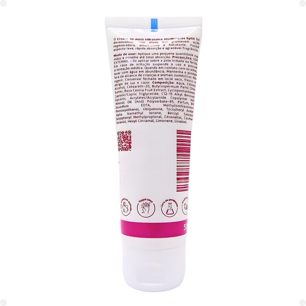 Creme para Mãos Epilê Q10 4 em 1 50g 50g 3