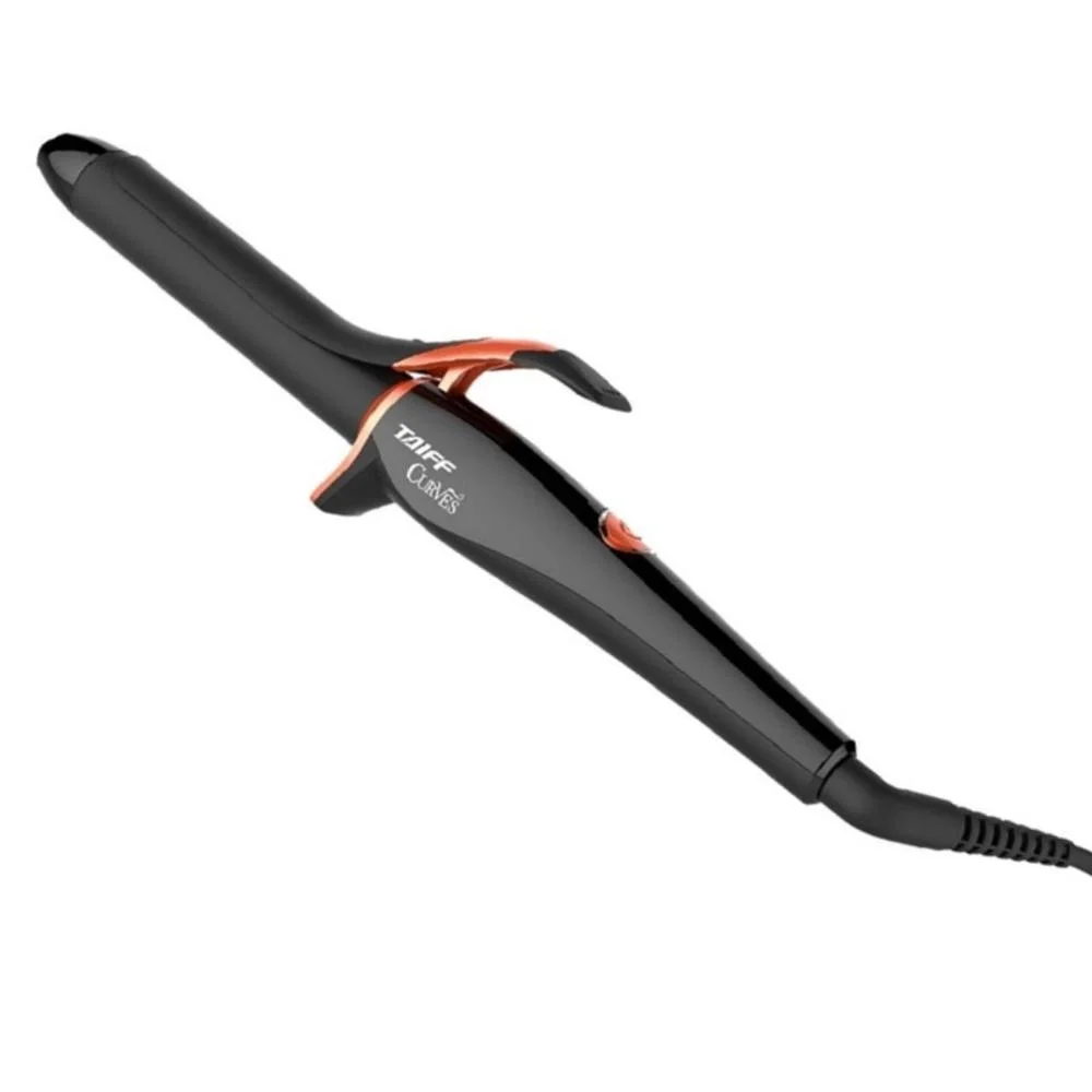 Modelador Taiff Curves 25mm 1'' 210°c Bivolt Bivolt 4