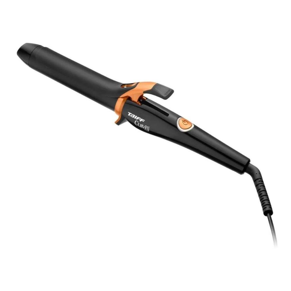 Modelador Taiff Curves 32mm 1 1/4 210°c Bivolt Bivolt 3