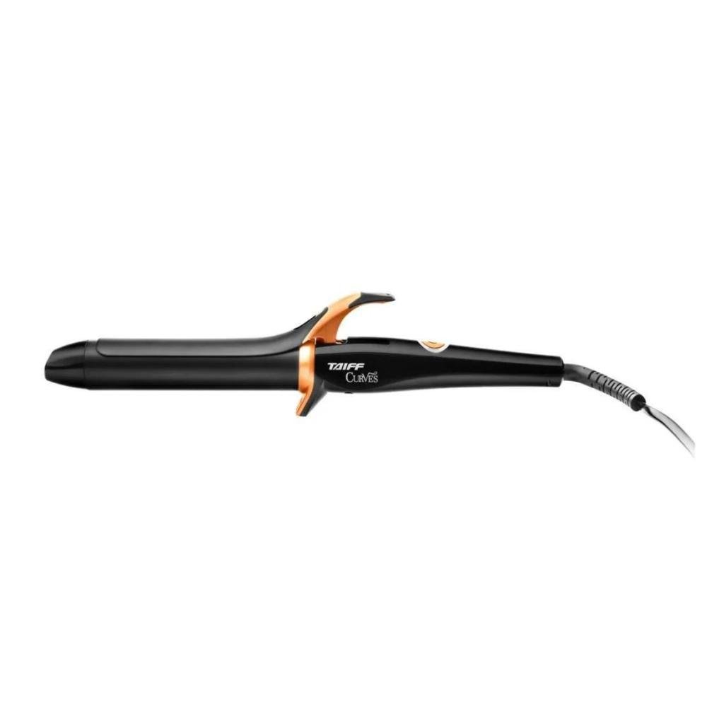 Modelador Taiff Curves 32mm 1 1/4 210°c Bivolt Bivolt 5