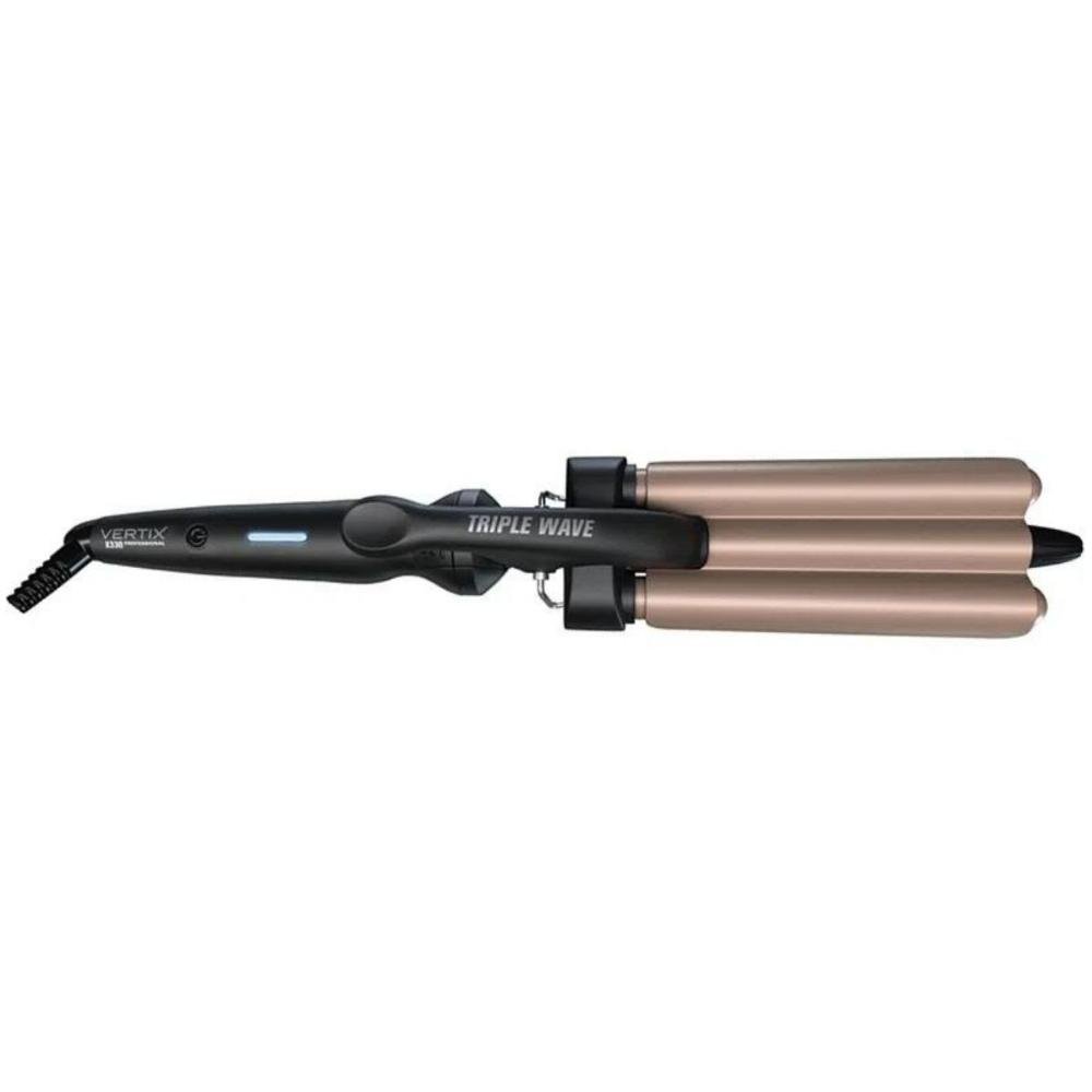 Modelador Triondas Belliz Vertix X330 Triple Wave 16mm 210°c Bivolt Bivolt 4