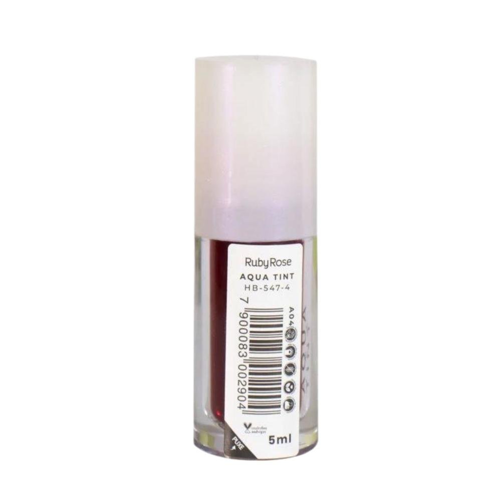 Aqua Tint Ruby Rose A04 5ml A04 4