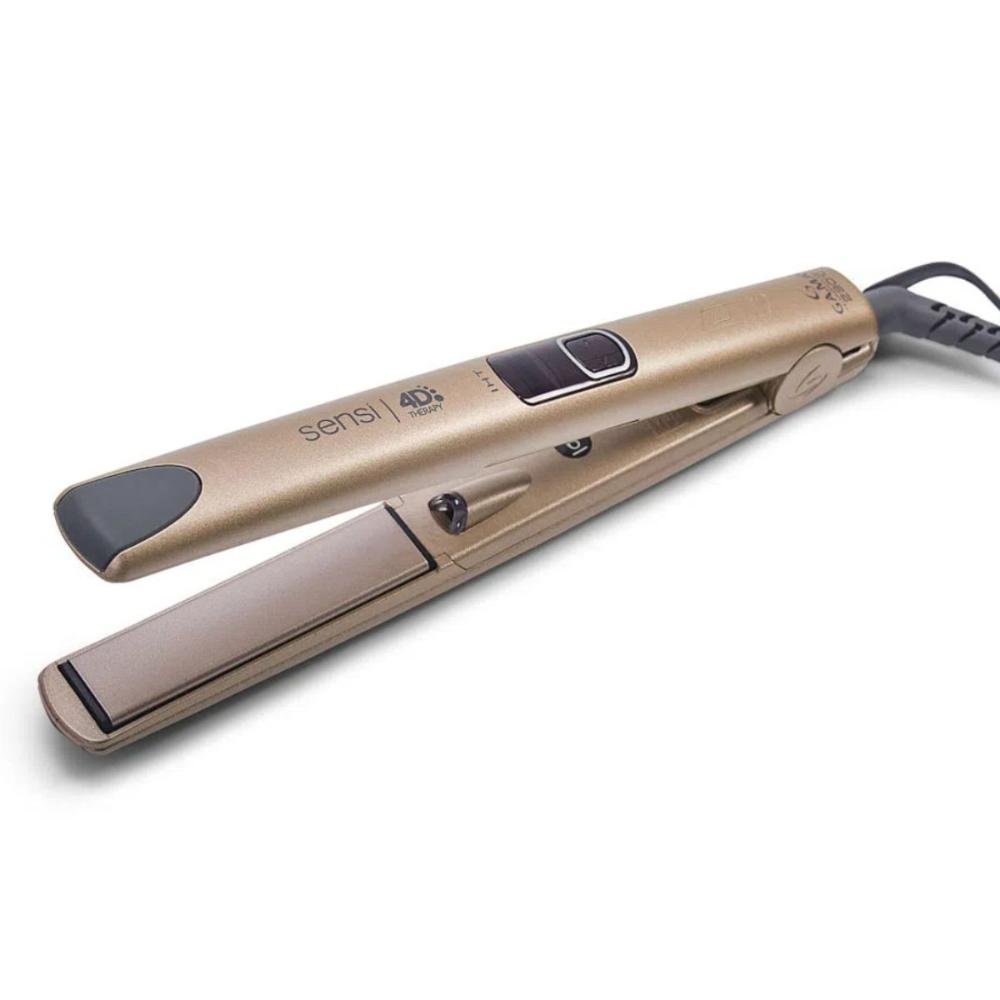 Prancha Gama Sensi 4d Iht Gold 230°c Bivolt Bivolt 4