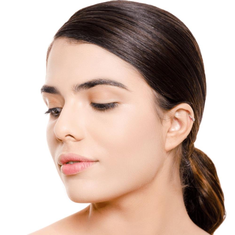 Base e Corretivo Matte Mari Maria Makeup Velvet Skin Bege Claro 2 25g 25g 5