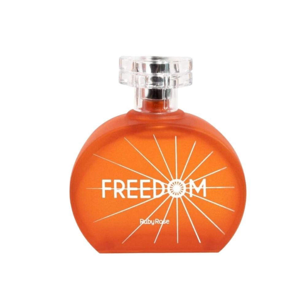 Agua de Colônia Ruby Rose Freedom 100ml 100ml 1