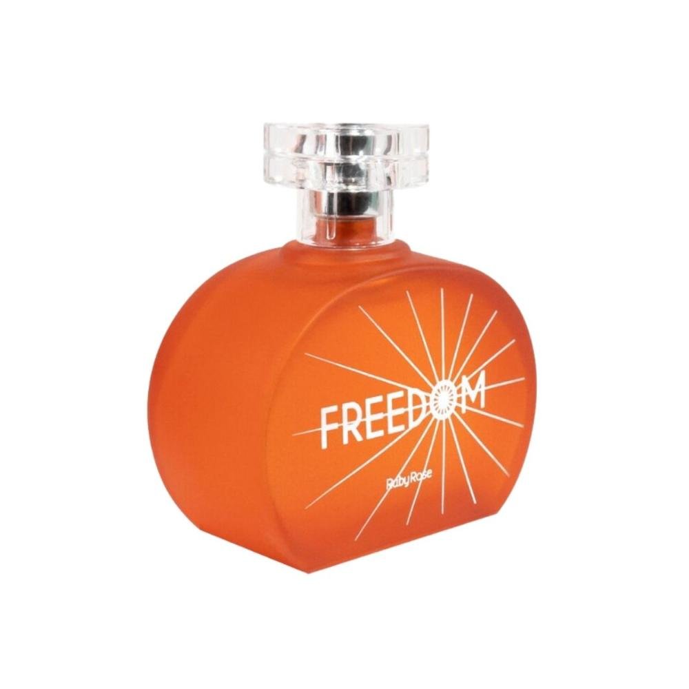 Agua de Colônia Ruby Rose Freedom 100ml 100ml 3