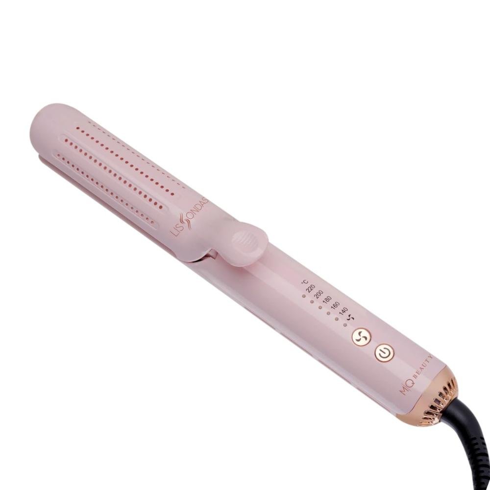 Prancha Modeladora Mq Beauty Lissondas Airstyler Tech Bivolt Bivolt 4