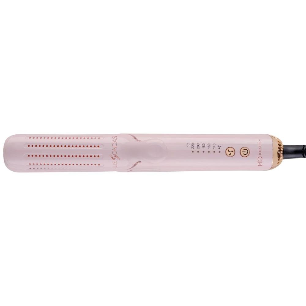 Prancha Modeladora Mq Beauty Lissondas Airstyler Tech Bivolt Bivolt 6
