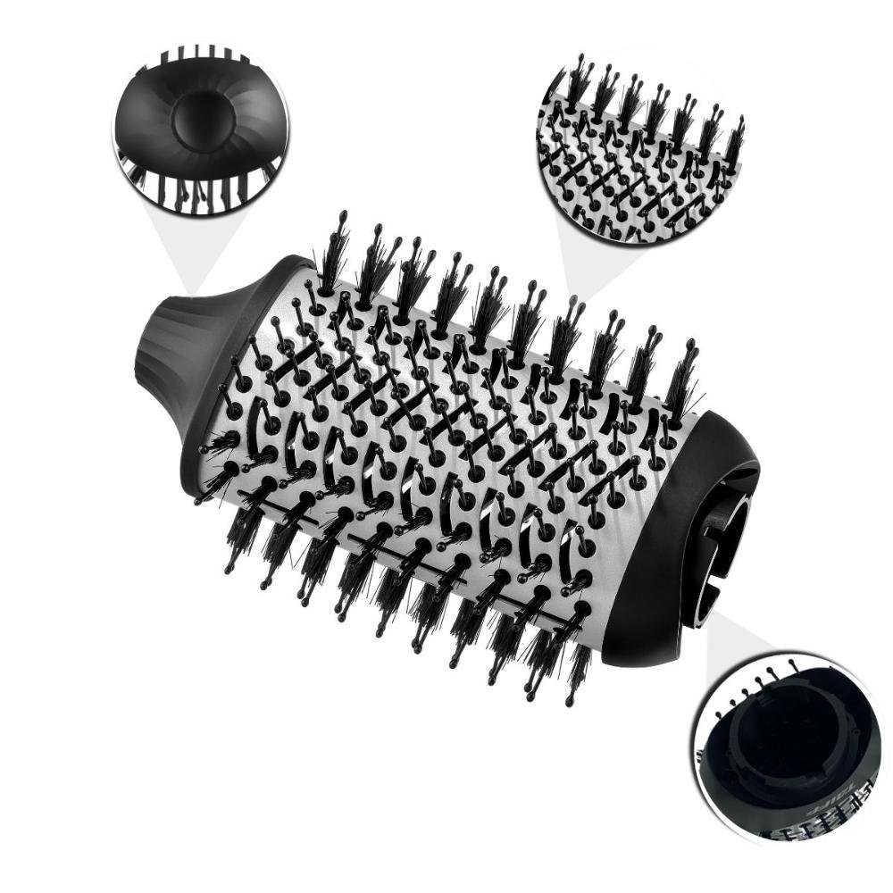 Refil Escova Secadora Taiff Tourmaline Formato Oval ÚNICO 3