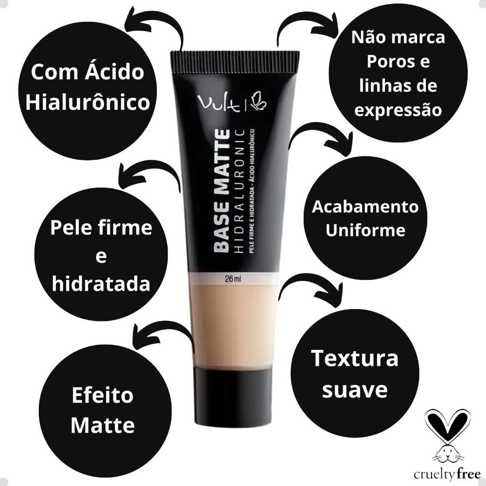 Base Matte Vult Hidraluronic Q015 Q015 2