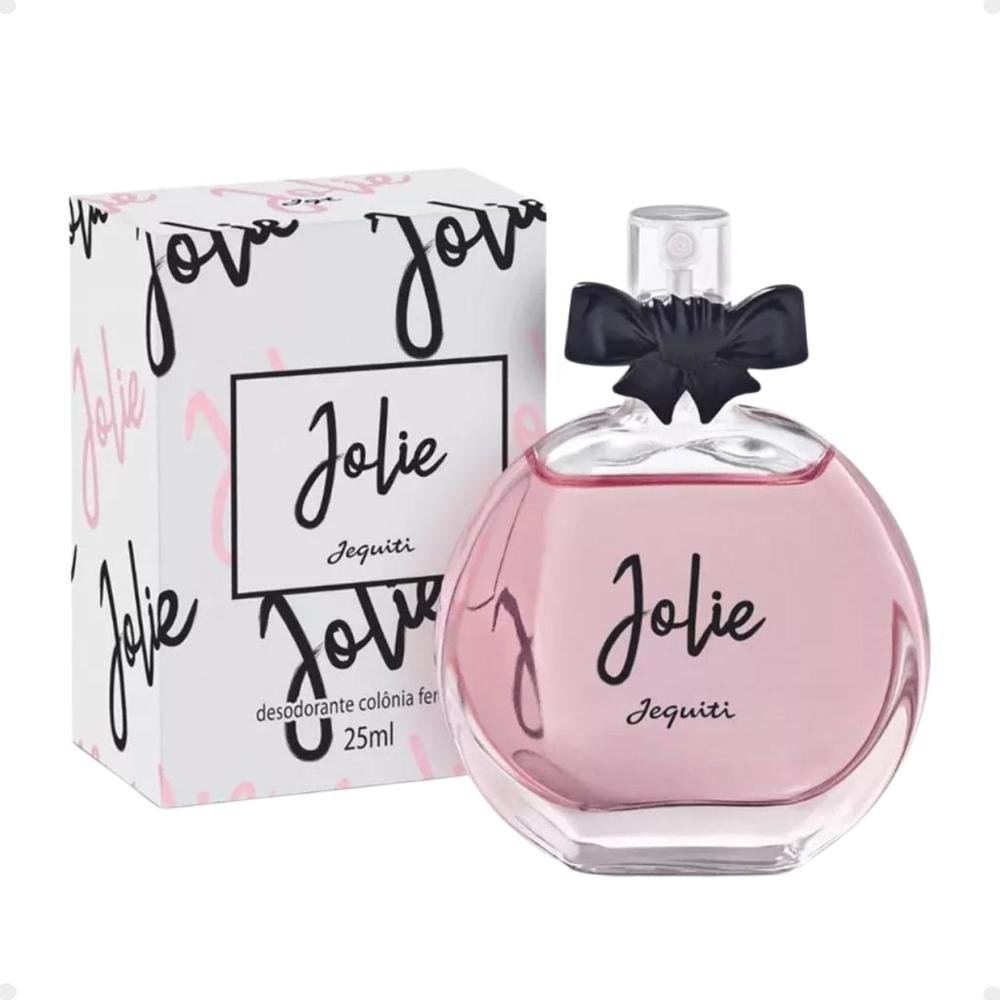 Desodorante Colônia Jequiti Jolie Feminina 25ml 25ml 1