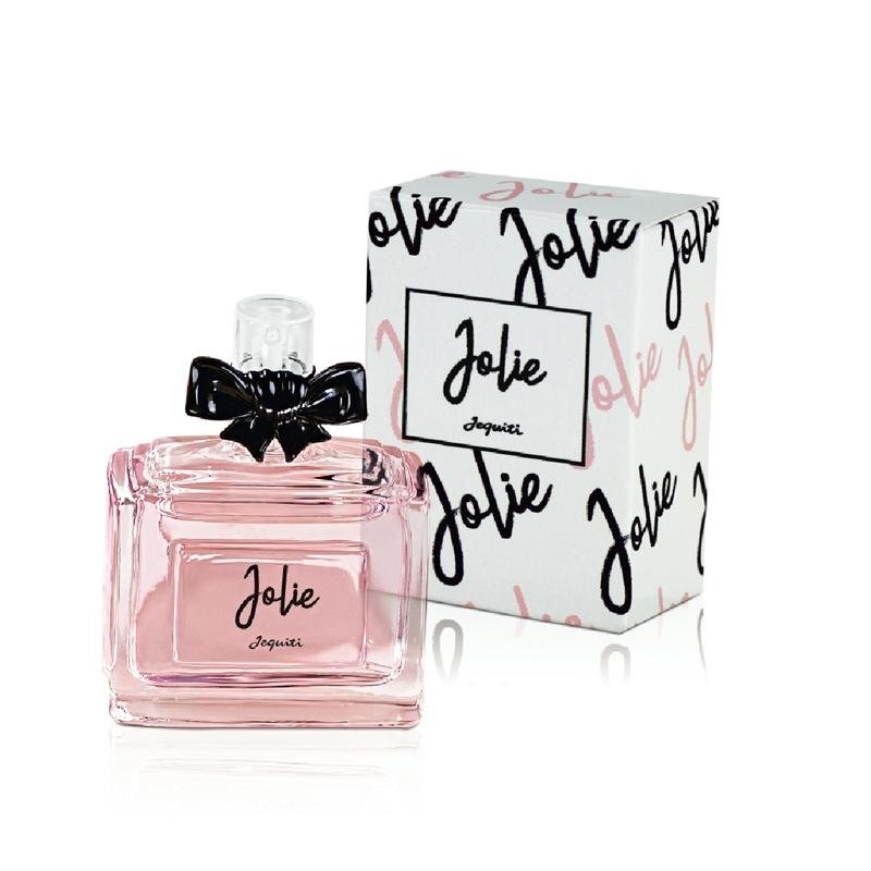 Desodorante Colônia Jequiti Jolie Feminina 25ml 25ml 5