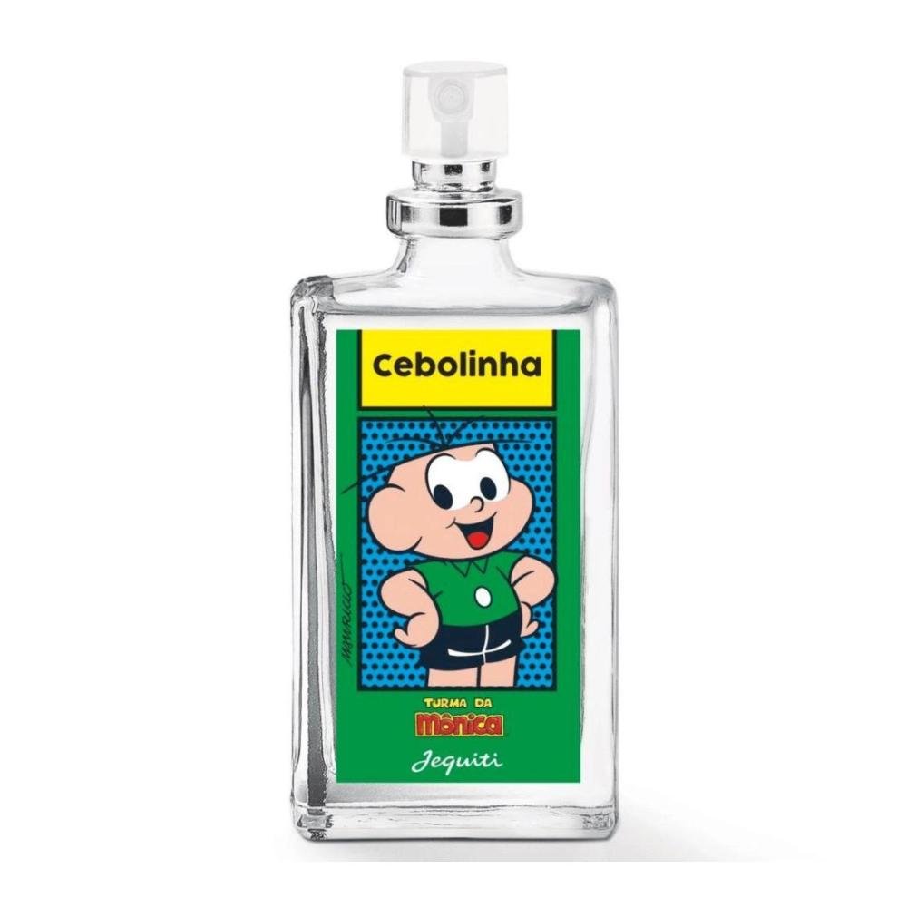 Desodorante Colônia Jequiti Teen Cebolinha 25ml 25ml 3