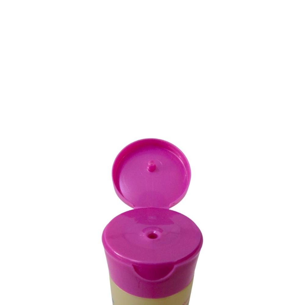 Shampoo Shine Blue Plástica dos Fios 300ml 300ml 4