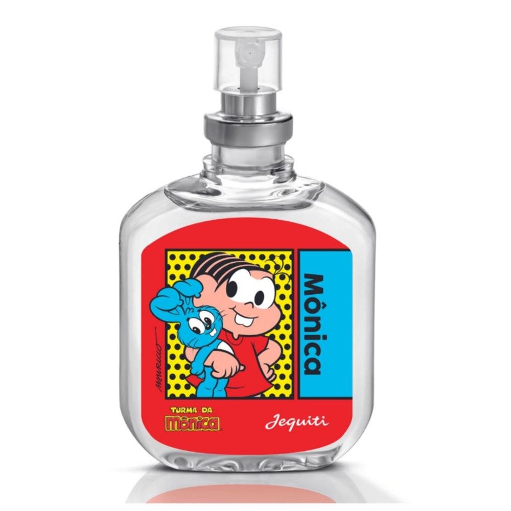 Desodorante Colônia Jequiti Teen Mônica 25ml 25ml 3