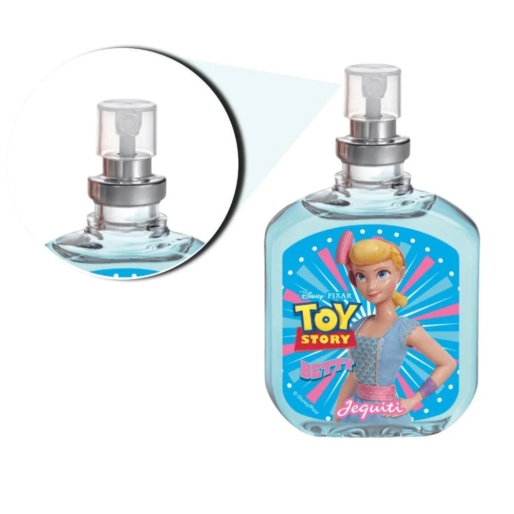 Desodorante Colônia Jequiti Toy Story Betty 25ml 25ml 3