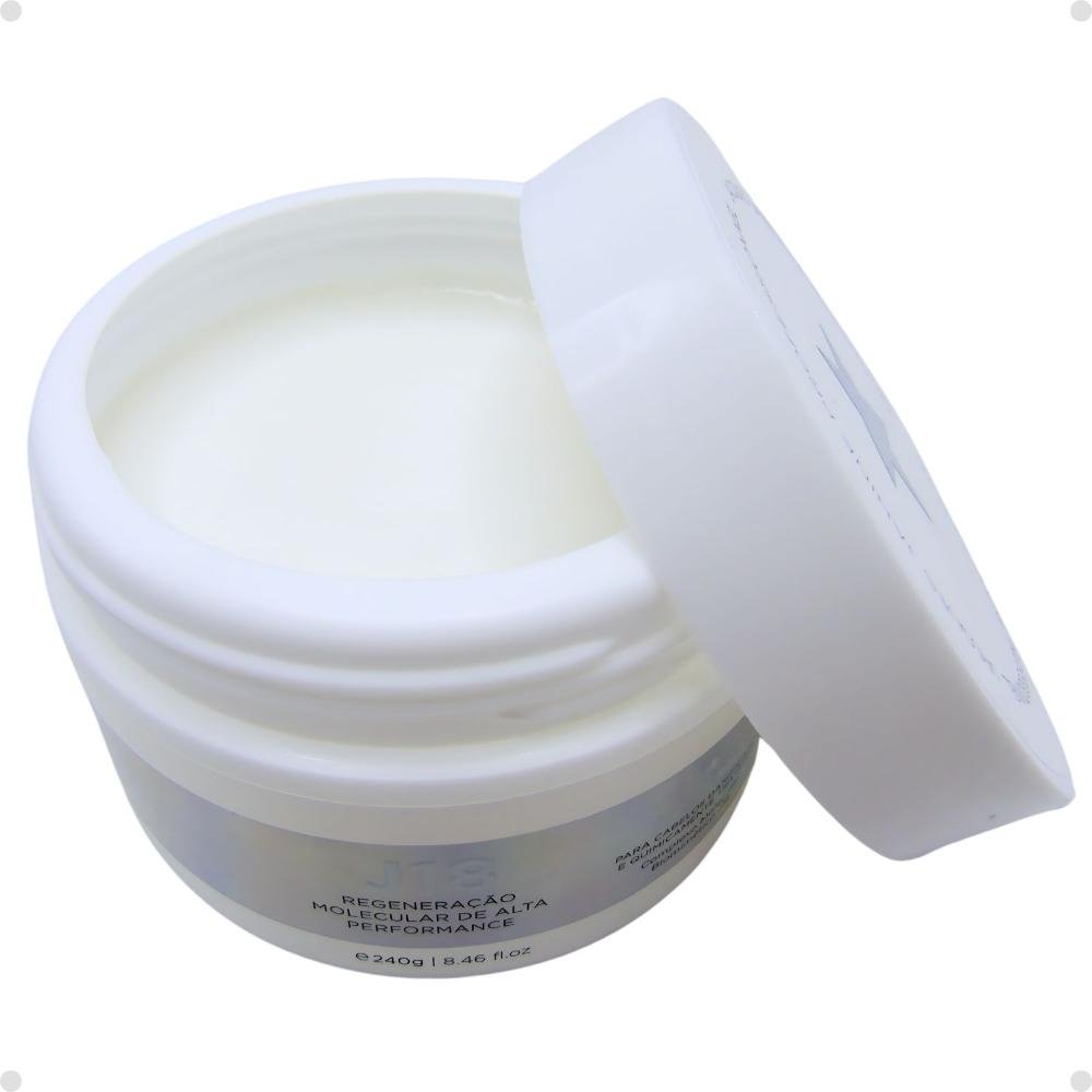 Kit Jacques Janine J18: Shampoo, Condicionador, Máscara 240g e Leave-In 30ml ÚNICO 5