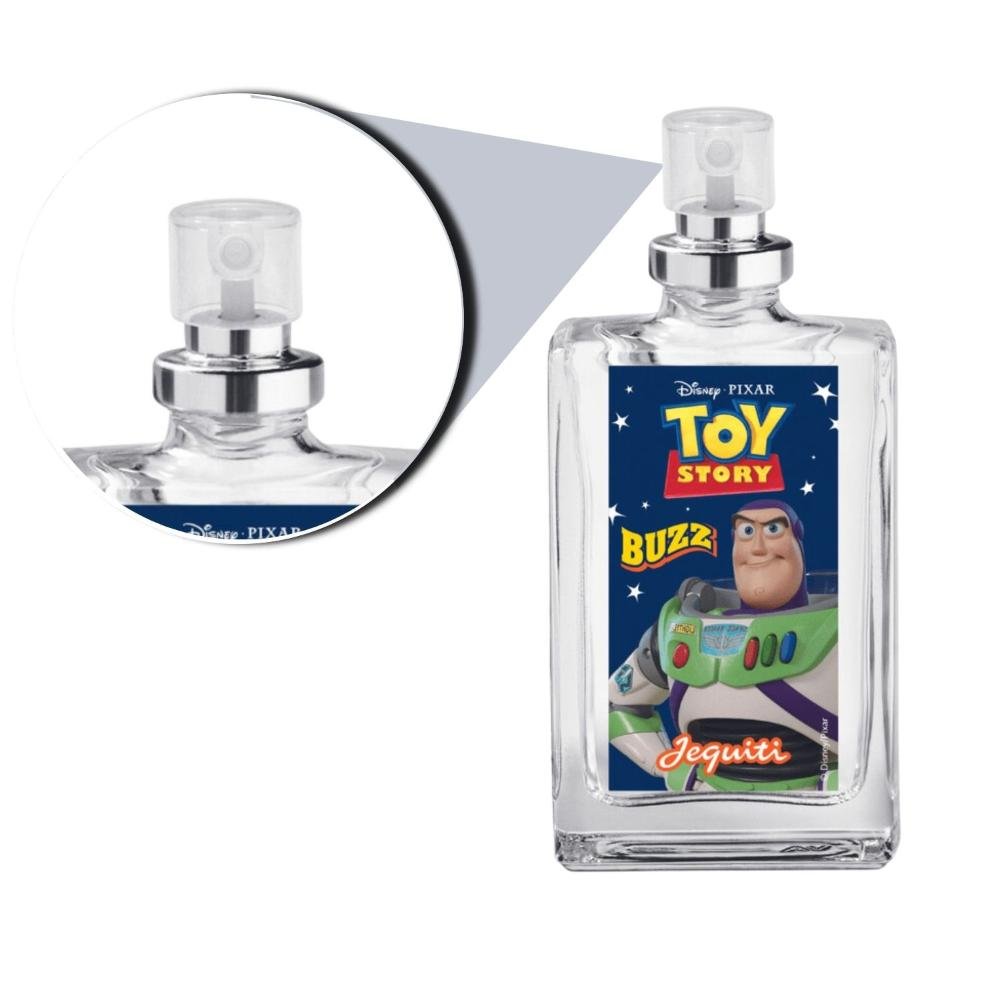 Desodorante Colônia Jequiti Toy Story Buzz 25ml 25ml 3