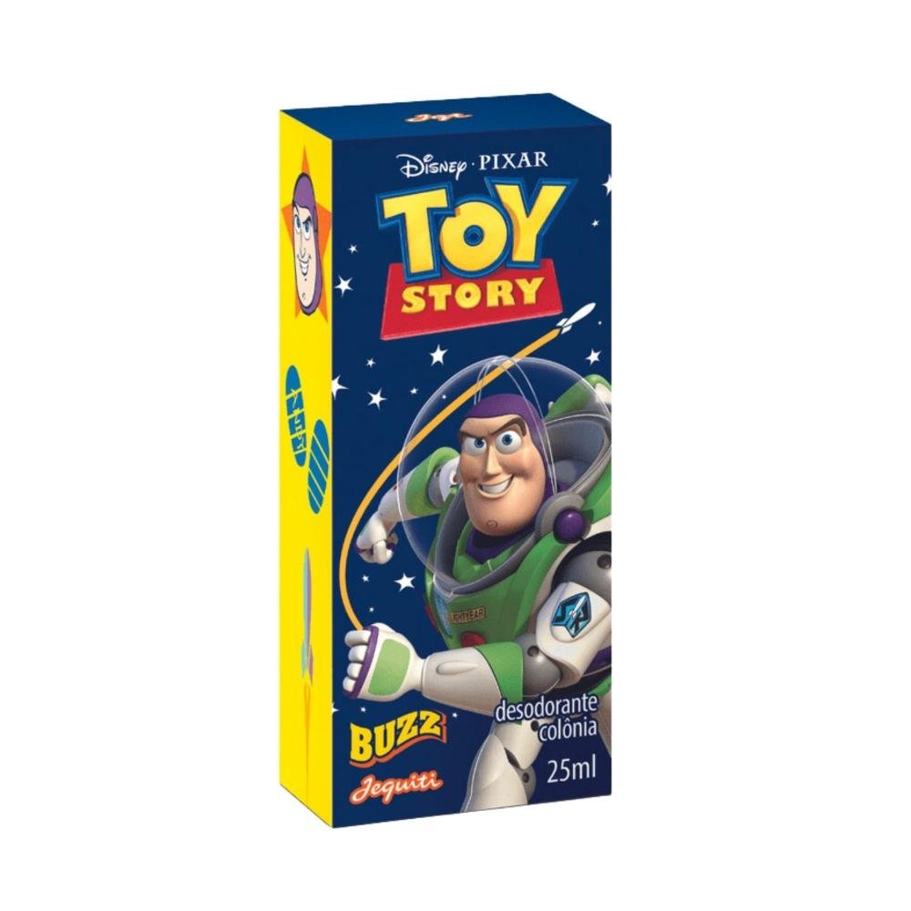 Desodorante Colônia Jequiti Toy Story Buzz 25ml 25ml 4