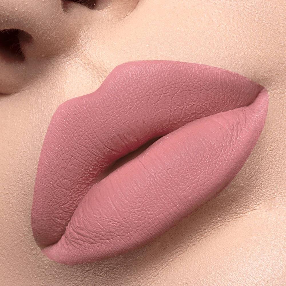 Batom Aveludado Bruna Tavares Bt Lux + Alice Alice 4