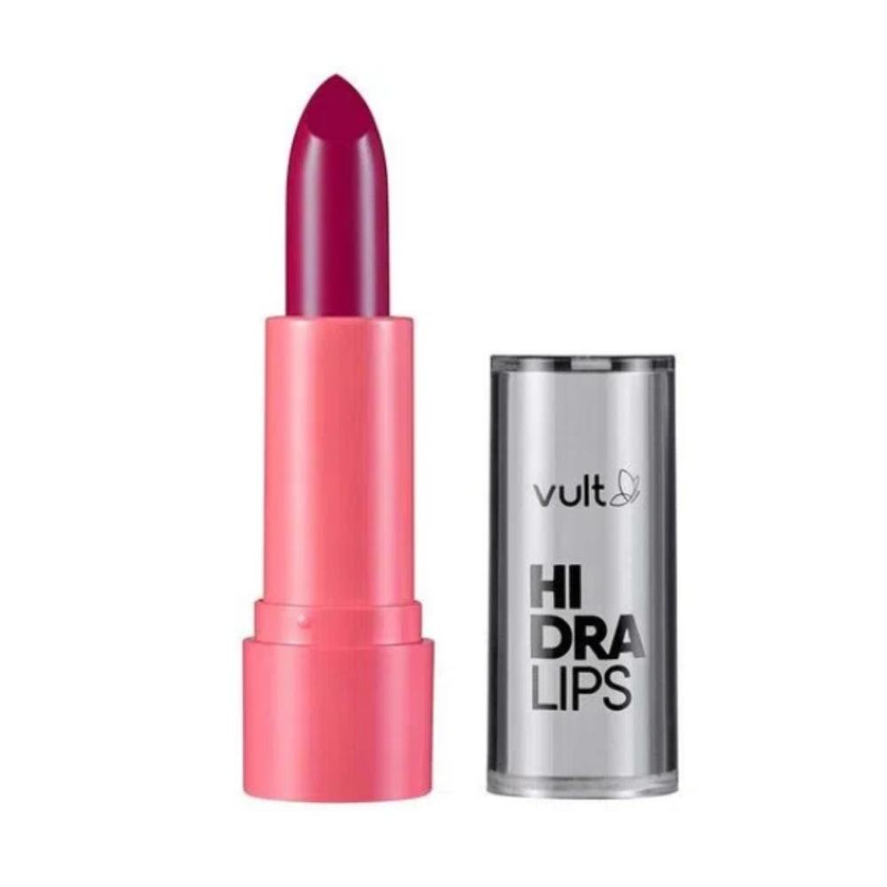 Batom Hidra Lips Vult Rose Gold 3,6g Rose Gold 1