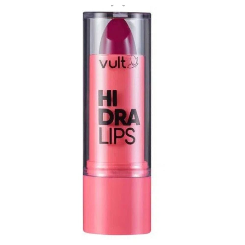 Batom Hidra Lips Vult Rose Gold 3,6g Rose Gold 3