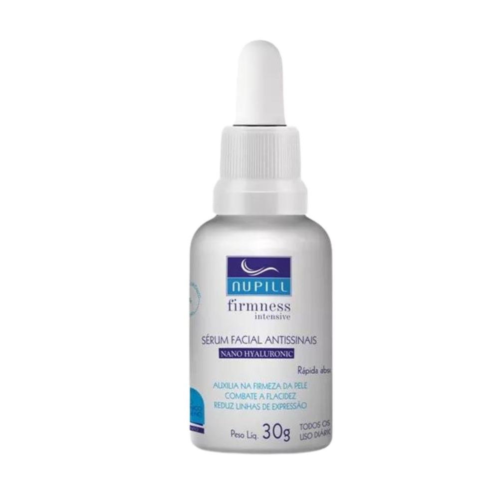 Sérum Facial Antissinais Nupill Firmness Intensive Nano Hyaluronic 30g 30g 3