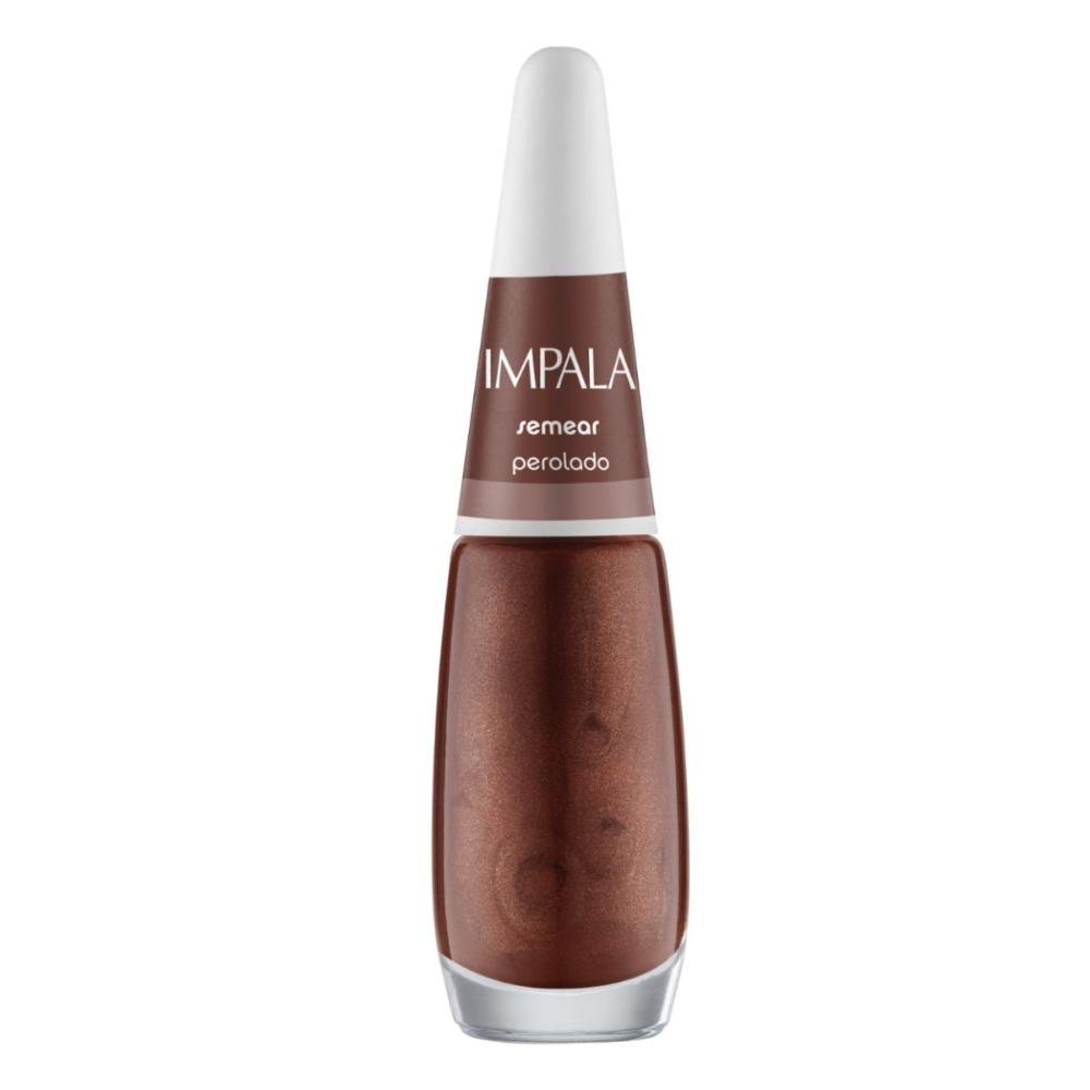 Esmalte Perolado Impala A Cor da Sua Moda Semear 7,5ml