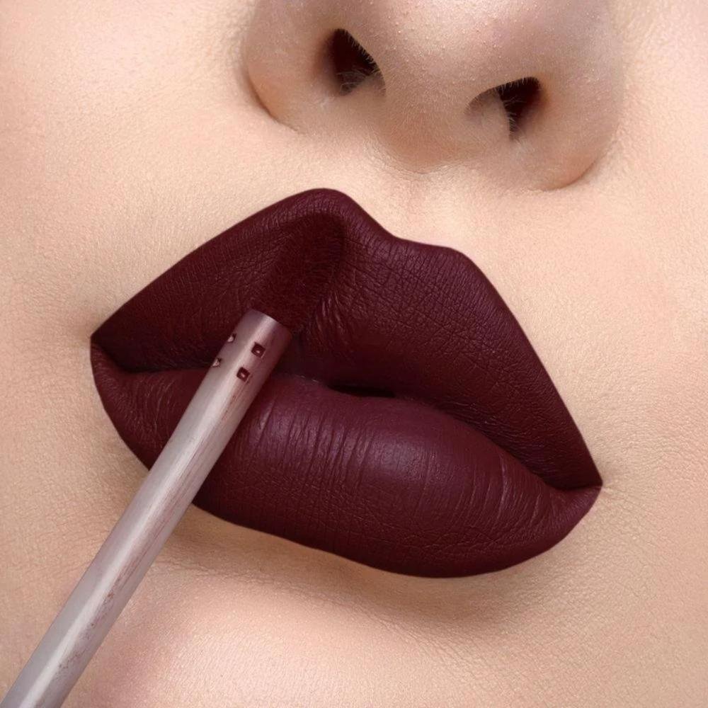 Batom Liquido Ruby Rose Mood Desire 01 3,2ml Desire 5