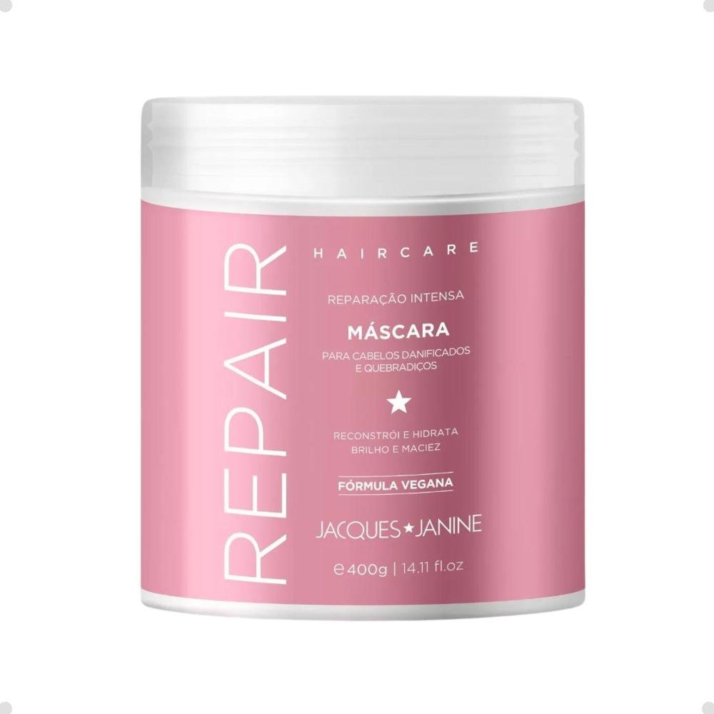 Máscara Condicionadora Jacques Janine Repair 400g 400g 1