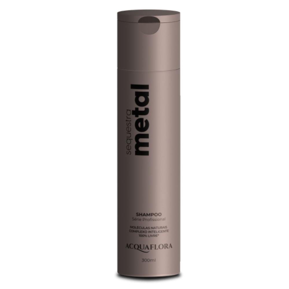 Shampoo Acquaflora Sequestra Metal 300ml 300ml 1