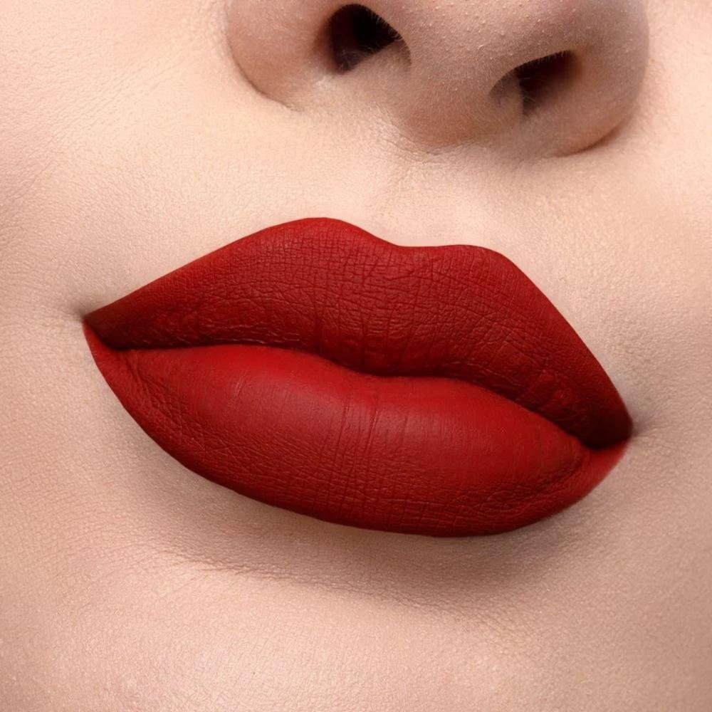 Batom Liquido Ruby Rose Mood Wish 18 3,2ml Wish 5