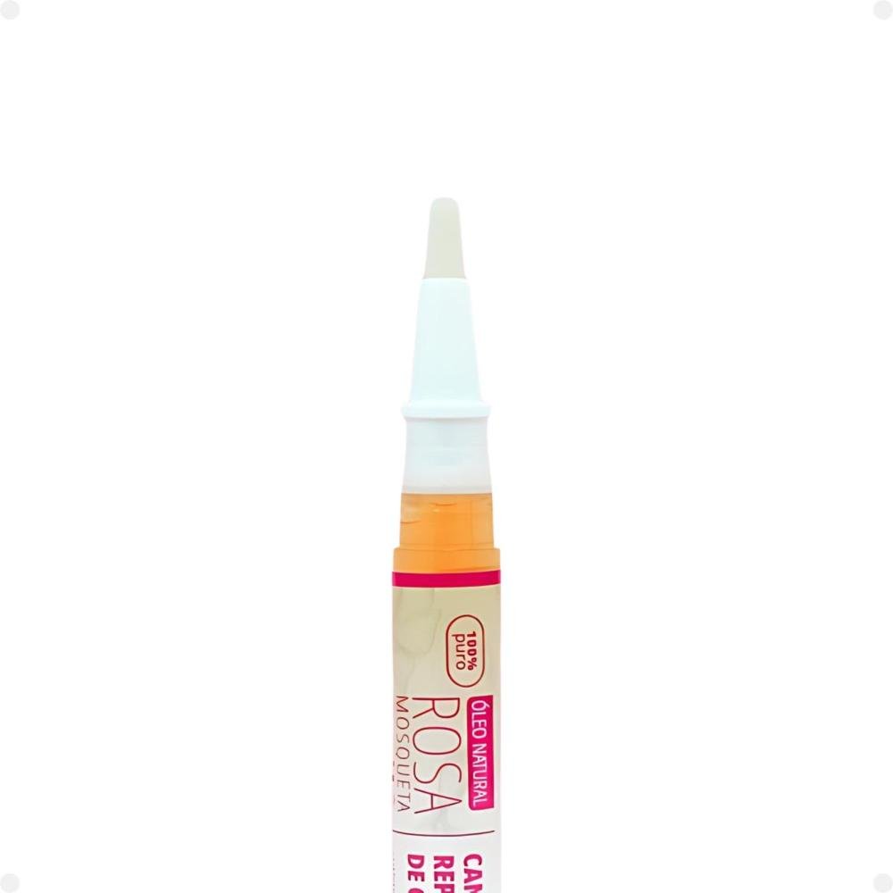 Caneta Reparadora de Cutícula Epilê Rosa Mosqueta 2ml 2ml 4