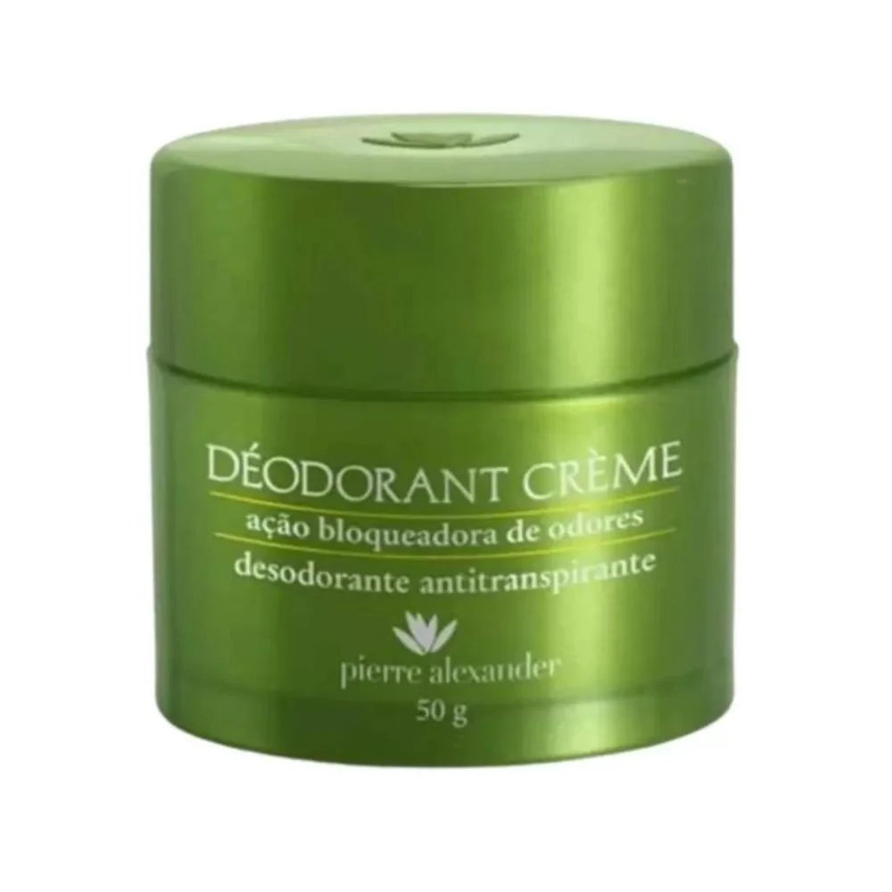 Kit Pierre Alexander Desodorante Creme 50g C/6 ÚNICO 4