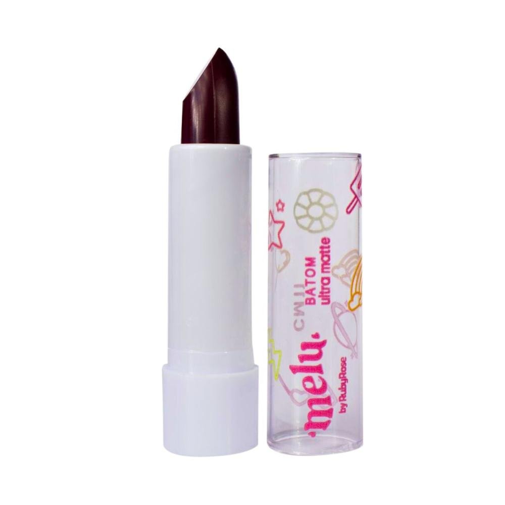 Batom Ultra Matte Melu By Ruby Rose Cm11 3,8g Cm11 1