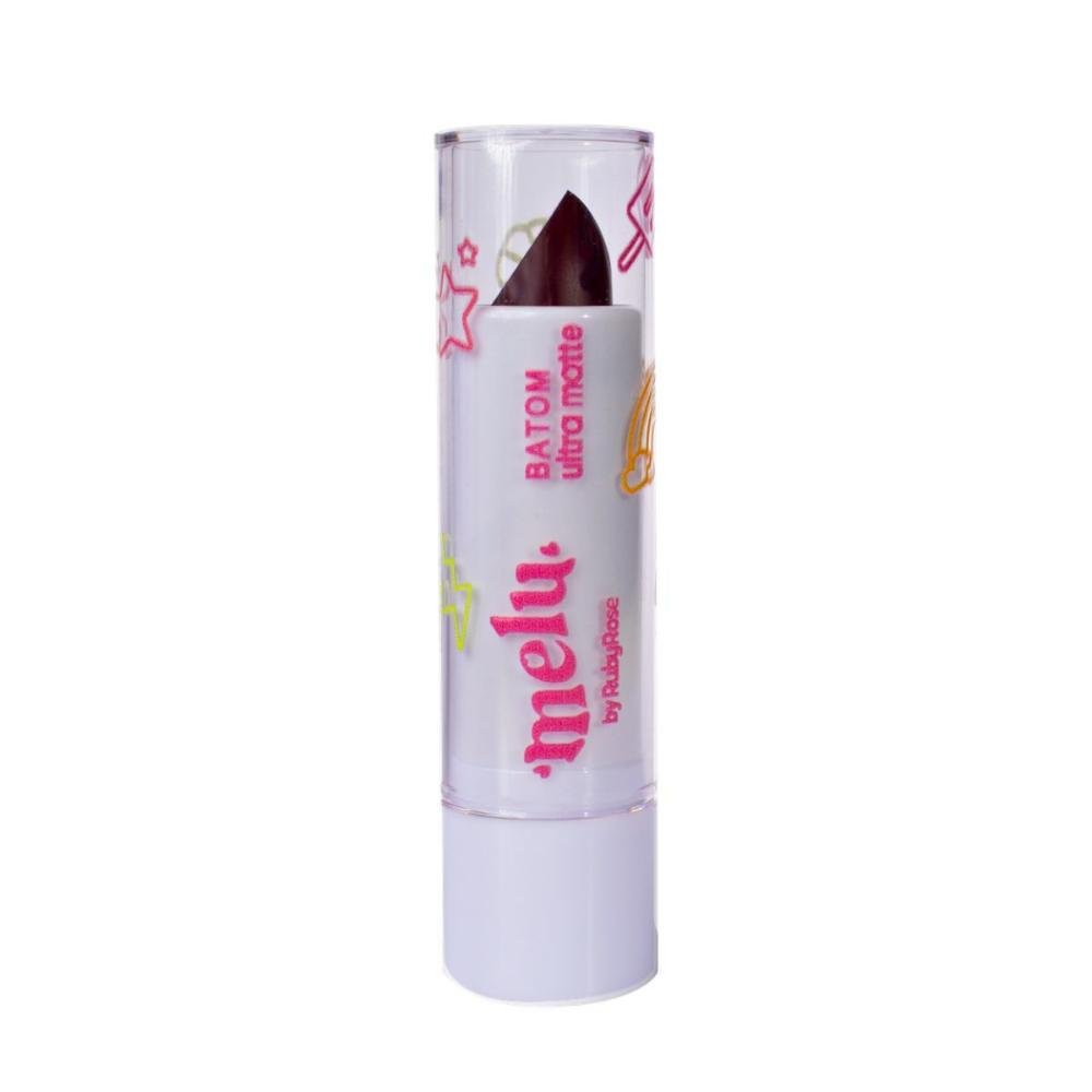 Batom Ultra Matte Melu By Ruby Rose Cm11 3,8g Cm11 3