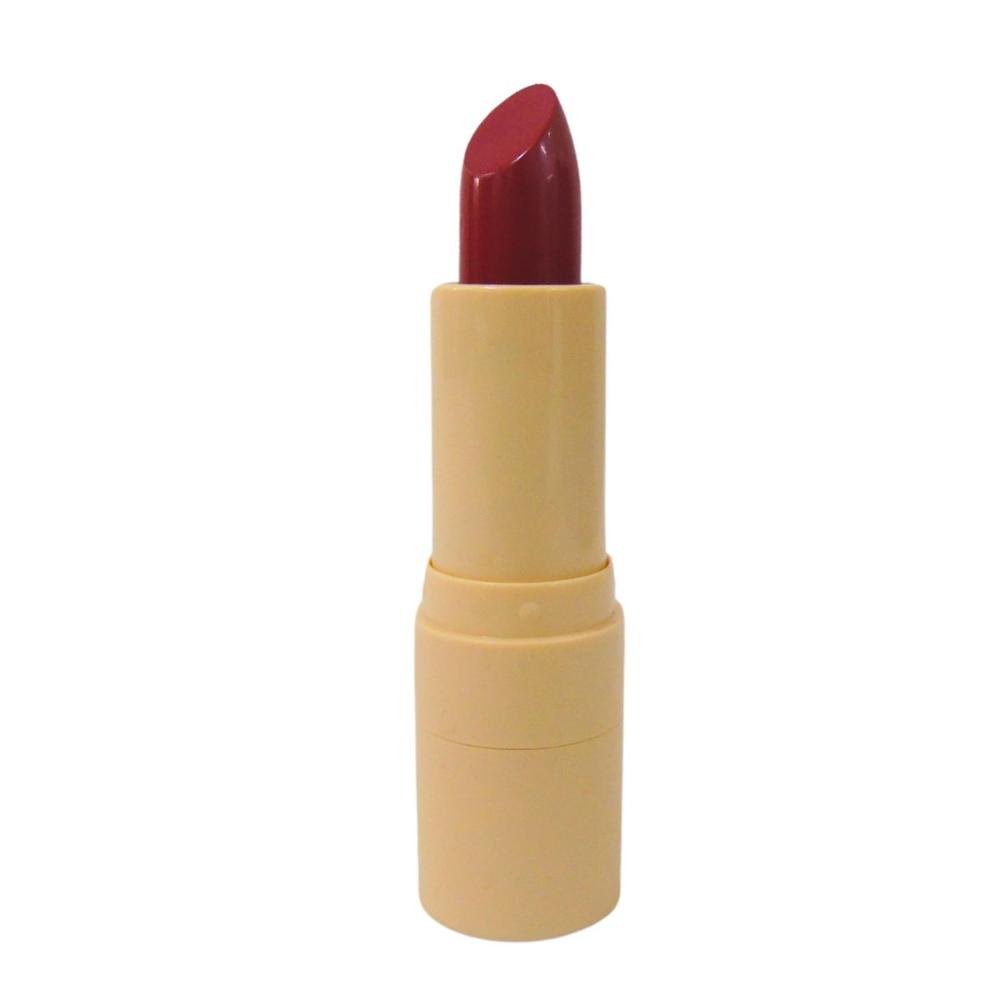 Batom Velvety Ruby Rose Glass Bg04 3,5g Bg04 4
