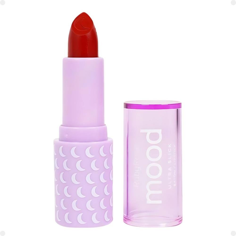 Batom Ultra Slick Ruby Rose Mood Showy Hb-7001-4 Showy 1
