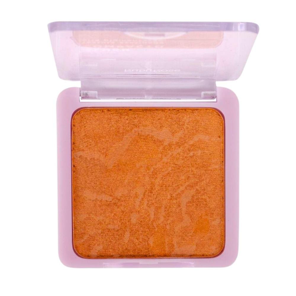 Blush Compacto Ruby Rose Bc40 Unic 7g Unic 4