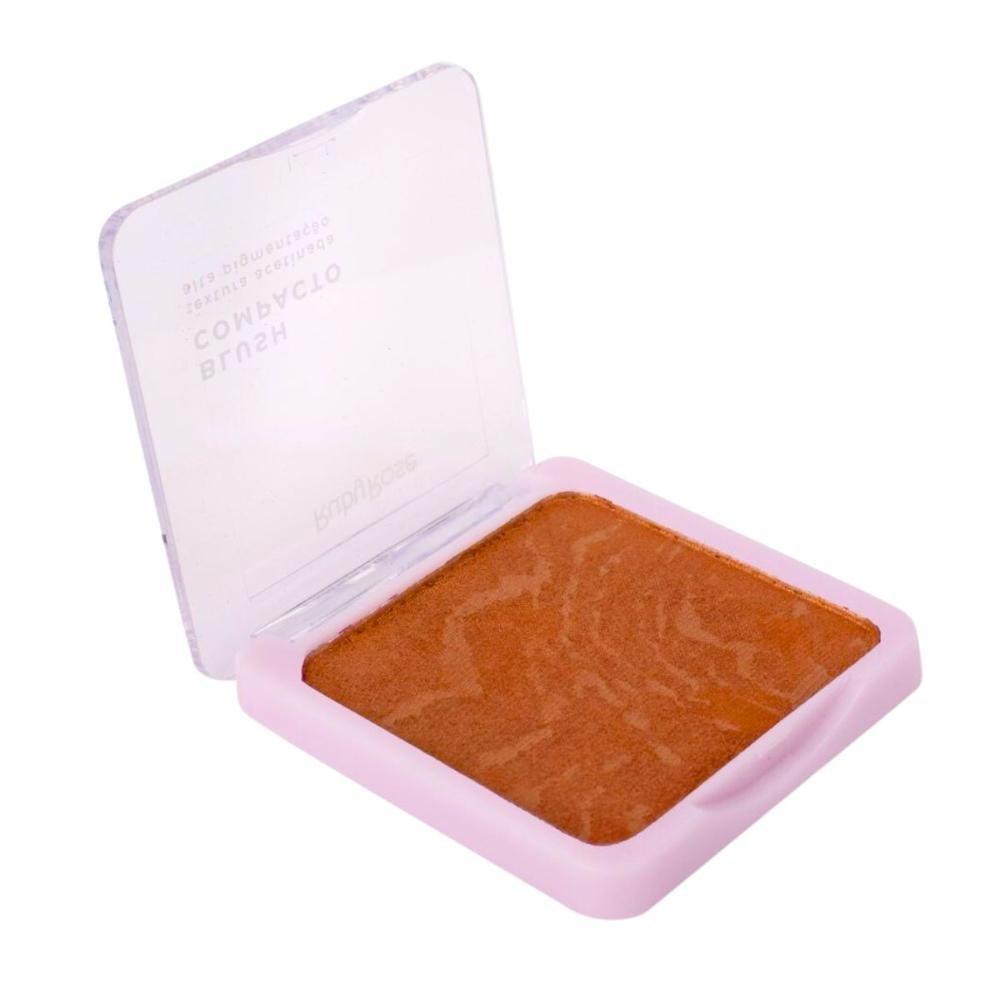Blush Compacto Ruby Rose Bc40 Unic 7g Unic 5