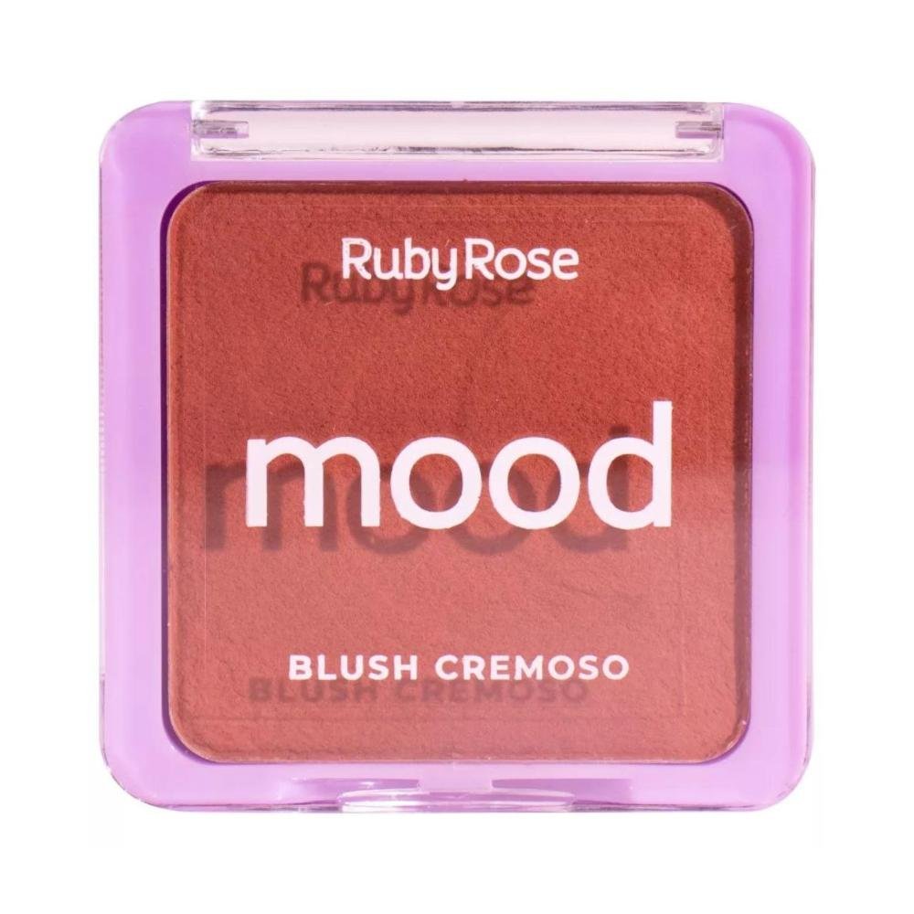 Blush Cremoso Ruby Rose Mood CB01 HB-F587-1 CB01 4