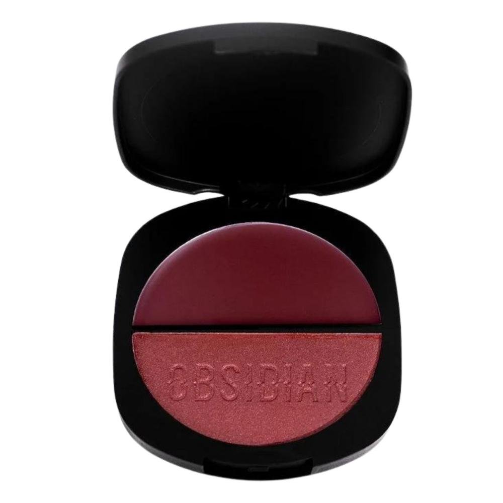 Blush Duo Ruby Rose Obsidian Gemini Og03 Og03 4