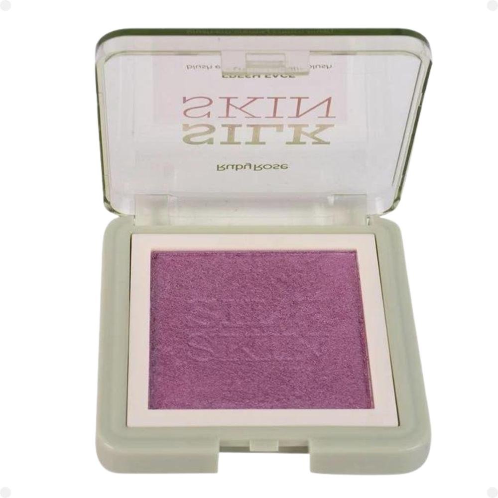 Blush em Creme Ruby Rose Silk Skin Fresh Face Plum Petal Hb-F1000-4 Plum Petal 4