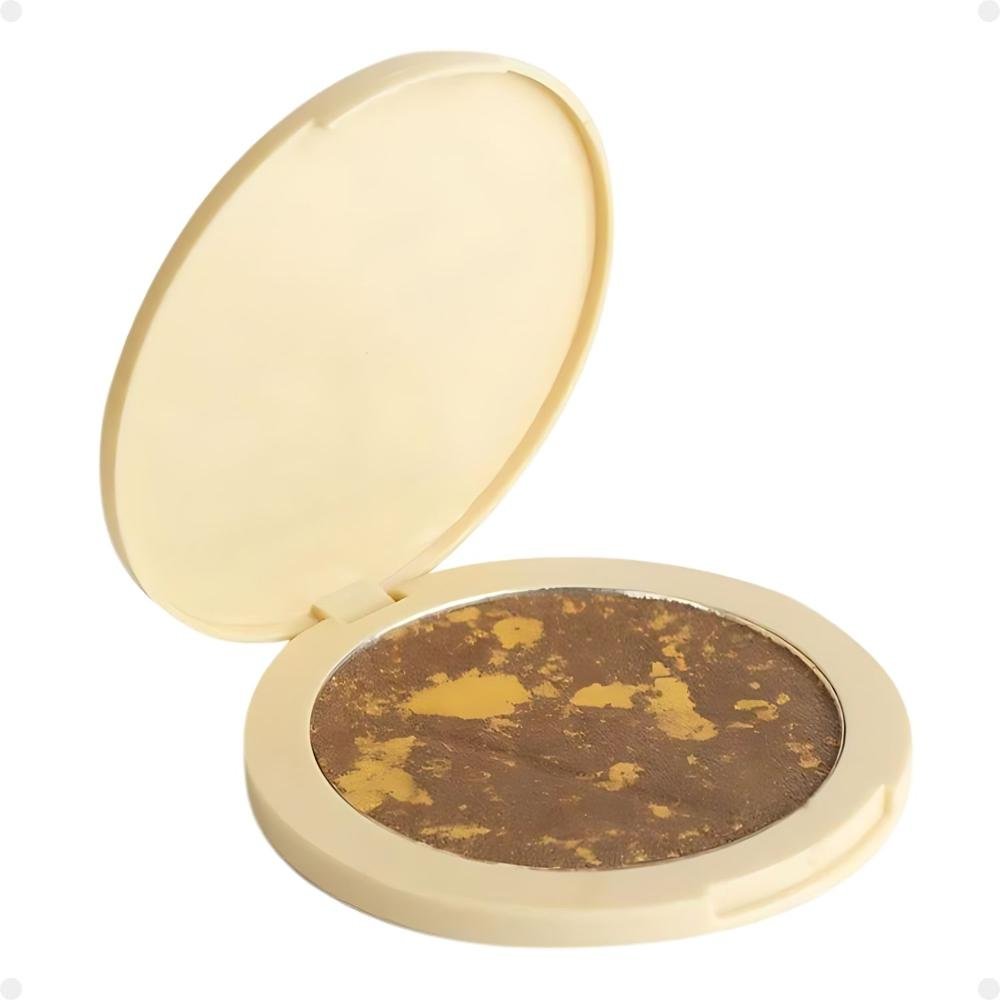 Bronzer e Iluminador Marmorizado Ruby Rose Glass Marble Essence Royalty Mb02 Hb-f1605-2 Royalty 4