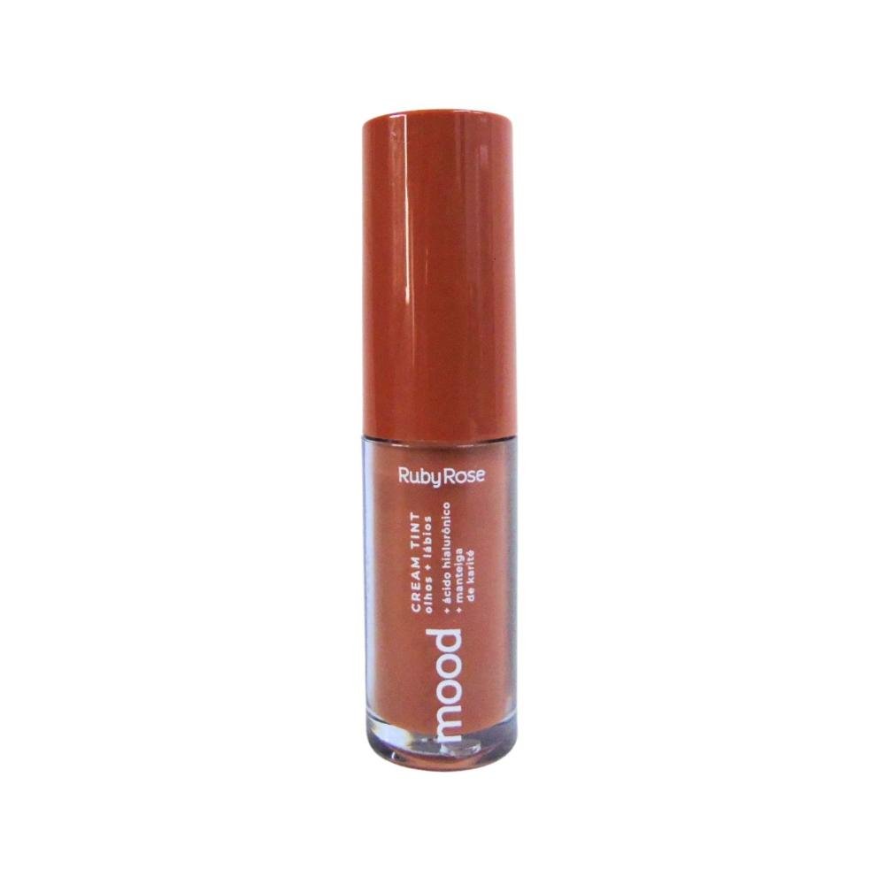Cream Tint Olhos e Lábios Ruby Rose Mood Cream Rust C60 HB-575-4 Cream Rust 1