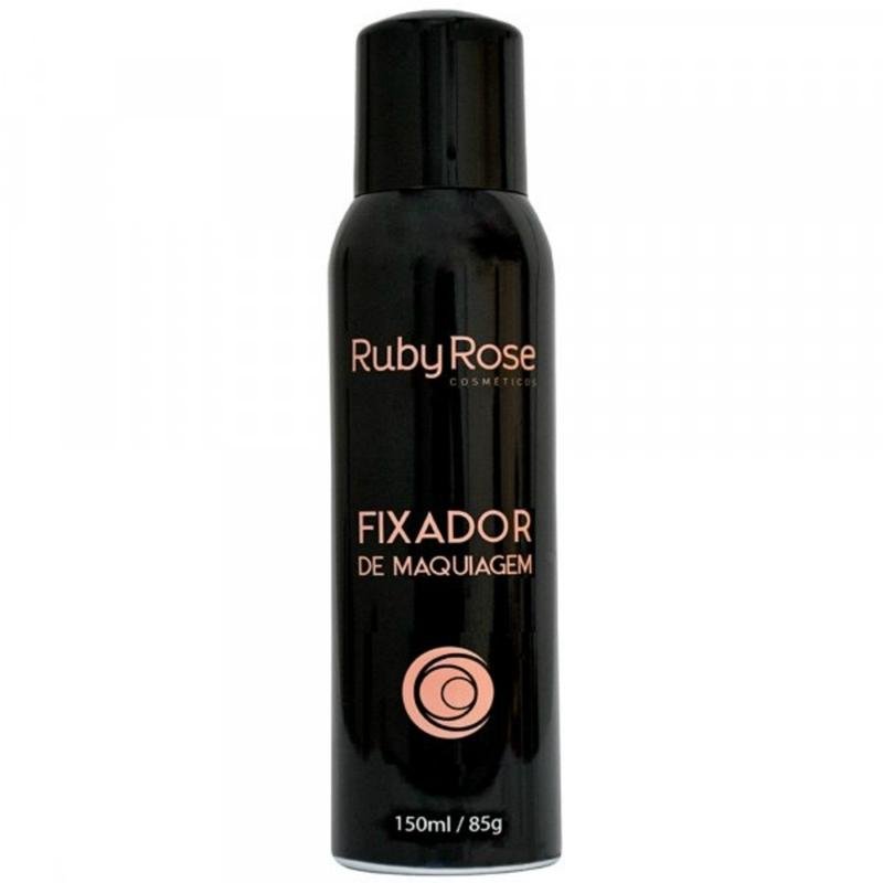 Fixador de Maquiagem Ruby Rose 150ml Hb-312 150ml 1